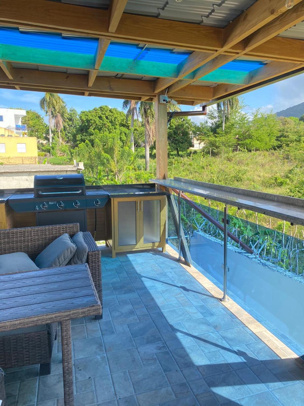 Villa Bellevue Puerto Plata Exterior foto