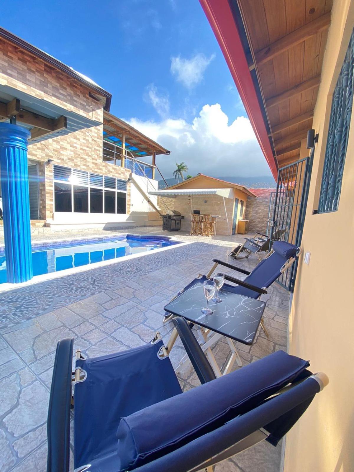 Villa Bellevue Puerto Plata Exterior foto