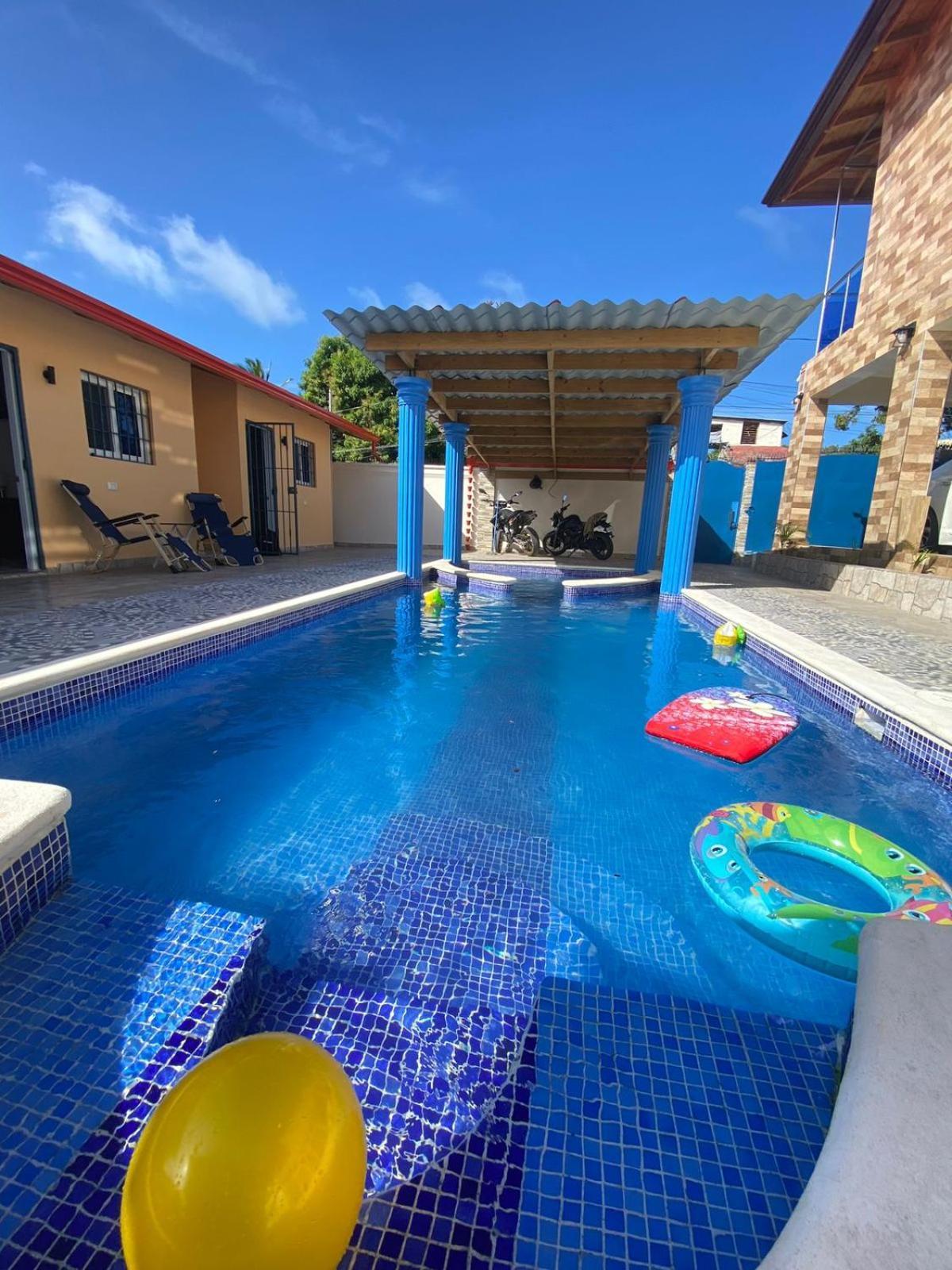 Villa Bellevue Puerto Plata Exterior foto